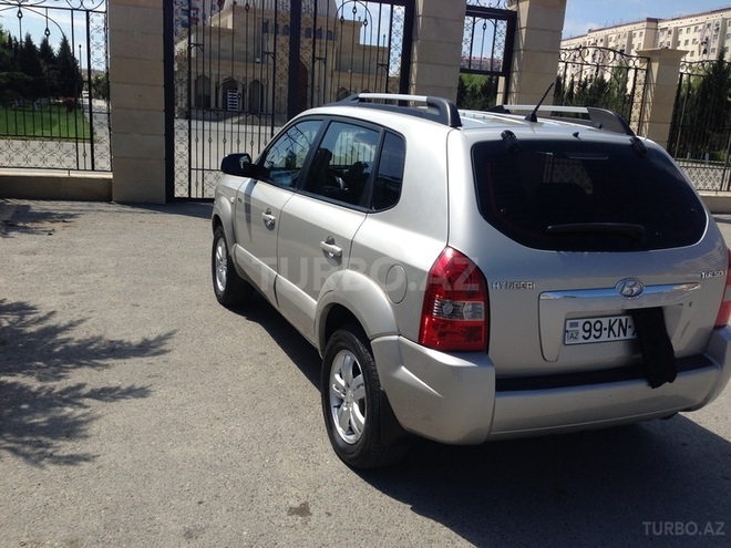 Hyundai Tucson 2006, 10,700 km - 2.0 л - Xırdalan
