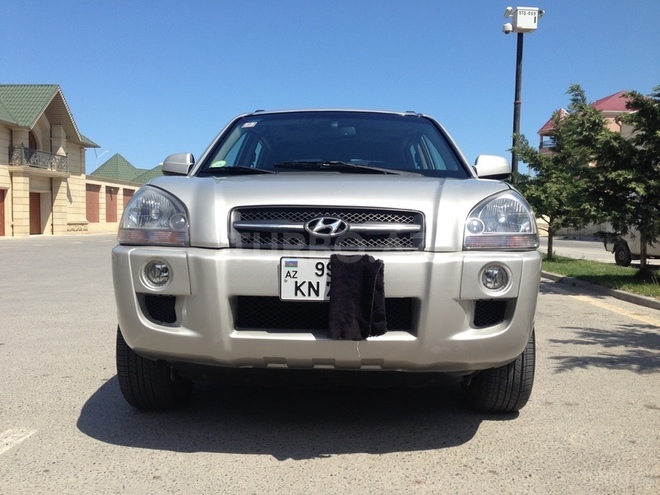 Hyundai Tucson 2006, 10,700 km - 2.0 л - Xırdalan