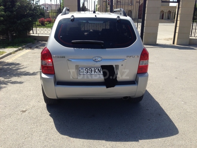 Hyundai Tucson 2006, 10,700 km - 2.0 л - Xırdalan