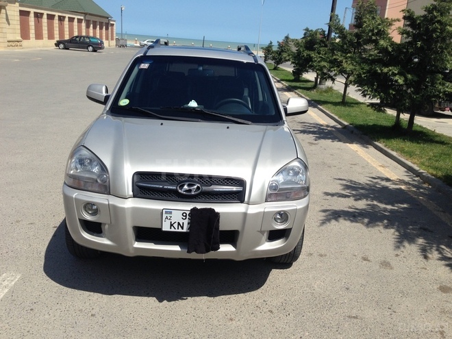 Hyundai Tucson 2006, 10,700 km - 2.0 л - Xırdalan