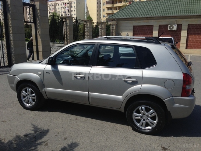 Hyundai Tucson 2006, 10,700 km - 2.0 л - Xırdalan