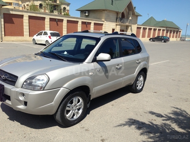 Hyundai Tucson 2006, 10,700 km - 2.0 л - Xırdalan