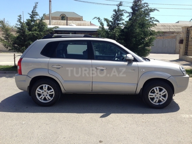 Hyundai Tucson 2006, 10,700 km - 2.0 л - Xırdalan