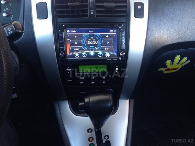 Hyundai Tucson 2006, 10,700 km - 2.0 л - Xırdalan