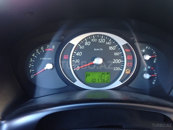Hyundai Tucson 2006, 10,700 km - 2.0 л - Xırdalan