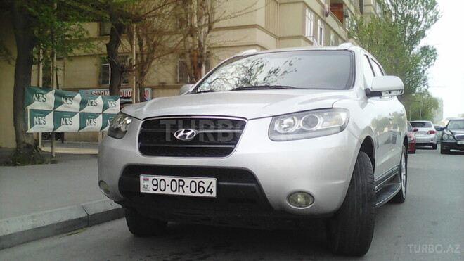 Hyundai Santa Fe 2009, 133,800 km - 2.7 l - Xırdalan