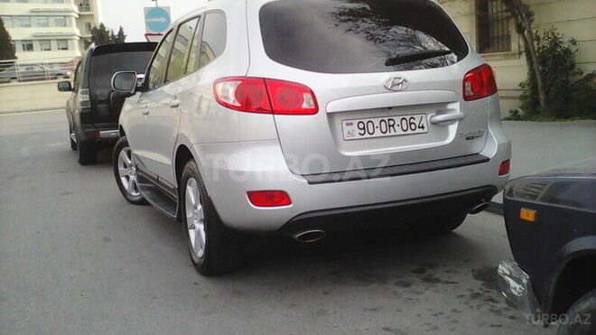 Hyundai Santa Fe 2009, 133,900 km - 2.7 л - Bakı