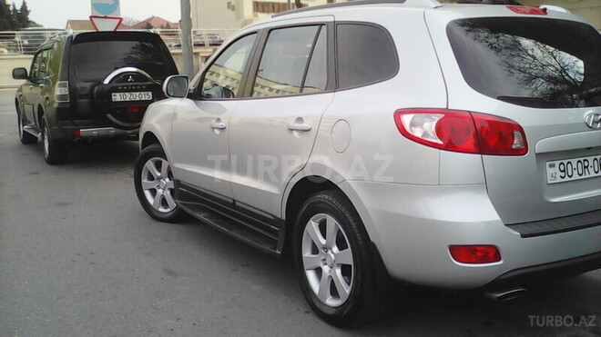 Hyundai Santa Fe 2009, 133,900 km - 2.7 л - Bakı