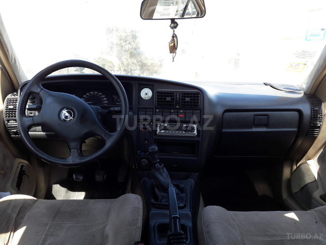 Opel Omega 1991, 362,197 km - 2.0 l - Bakı