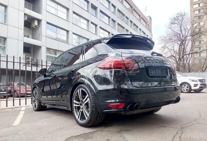 Porsche Cayenne GTS 2016, 24,000 km - 3.6 l - Sabirabad