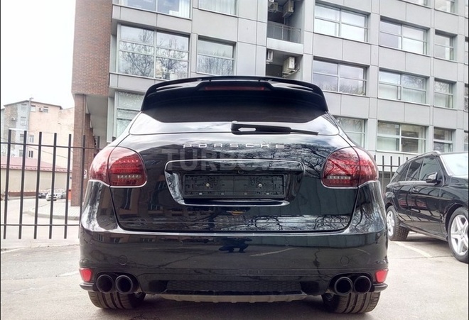 Porsche Cayenne GTS 2016, 24,000 km - 3.6 l - Sabirabad