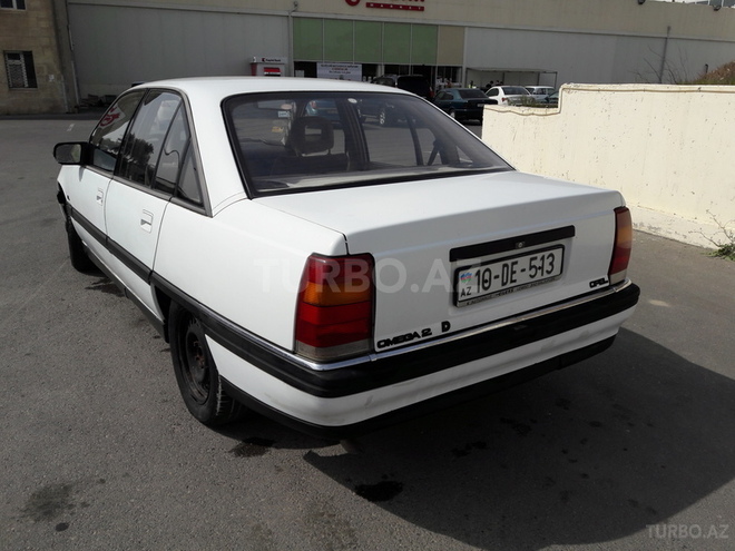 Opel Omega 1991, 362,197 km - 2.0 l - Bakı