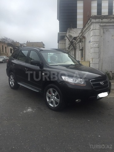 Hyundai Santa Fe 2008, 19,799 km - 2.7 l - Bakı