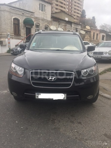 Hyundai Santa Fe 2008, 19,799 km - 2.7 l - Bakı