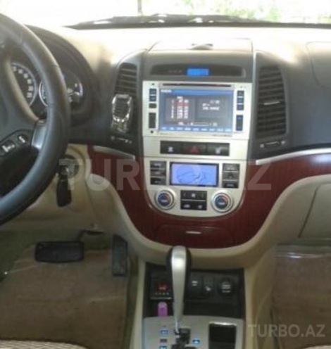 Hyundai Santa Fe 2008, 19,799 km - 2.7 l - Bakı