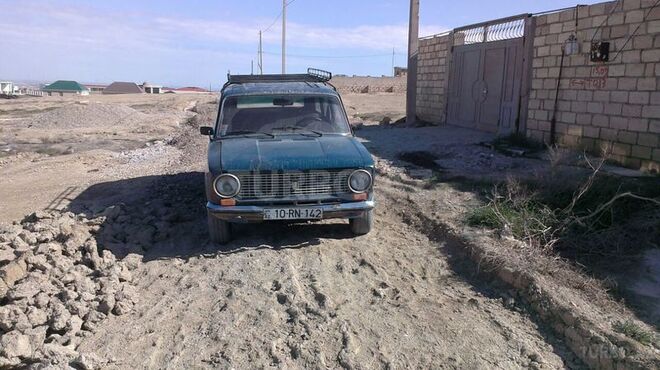 LADA (VAZ) 2102 1973, 500,000 km - 1.2 l - Bakı