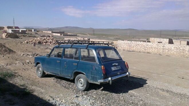 LADA (VAZ) 2102 1973, 500,000 km - 1.2 l - Bakı