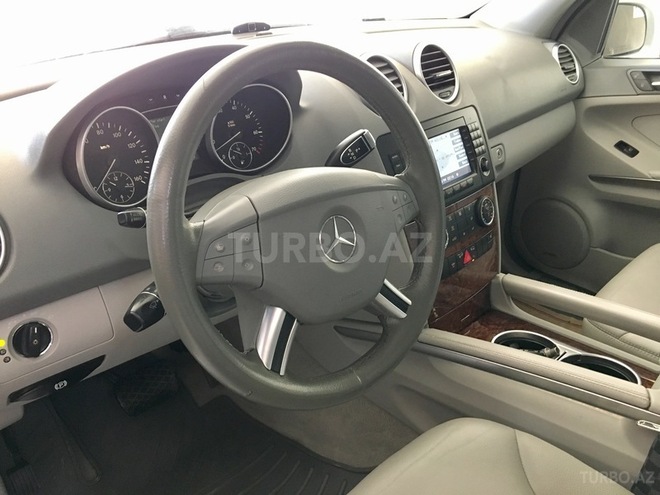 Mercedes ML 350 2005, 171,000 km - 3.5 л - Bakı