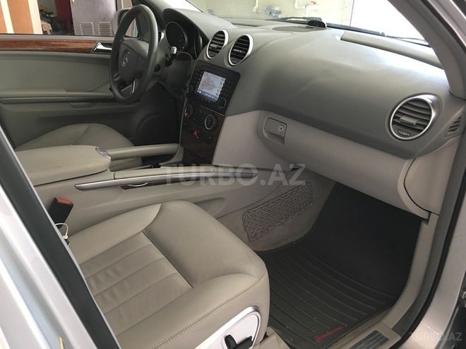 Mercedes ML 350 2005, 171,000 km - 3.5 л - Bakı