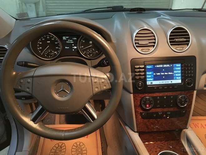 Mercedes ML 350 2005, 171,000 km - 3.5 л - Bakı