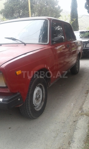 LADA (VAZ) 2107 2007, 85,324 km - 1.6 л - Bakı
