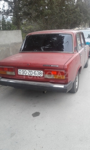 LADA (VAZ) 2107 2007, 85,324 km - 1.6 л - Bakı