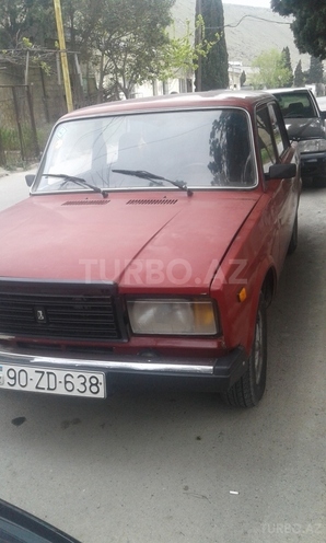 LADA (VAZ) 2107 2007, 85,324 km - 1.6 л - Bakı