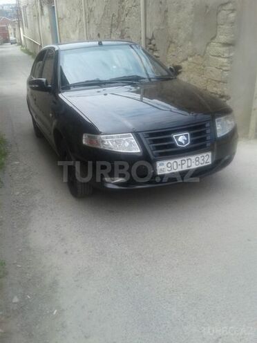 Iran Khodro Soren 2014, 79,000 km - 1.6 л - Bakı