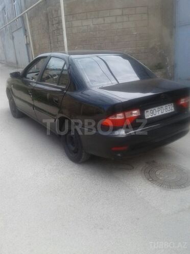 Iran Khodro Soren 2014, 79,000 km - 1.6 л - Bakı