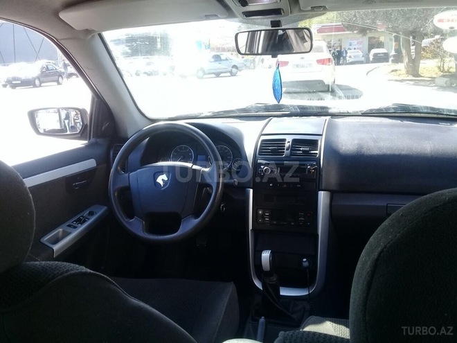 Iran Khodro Soren 2014, 97,000 km - 1.6 л - Bakı