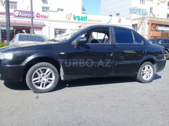 Iran Khodro Soren 2014, 97,000 km - 1.6 л - Bakı