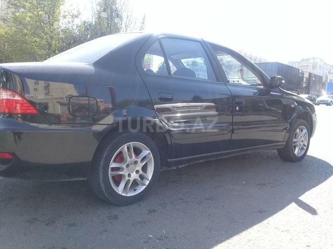 Iran Khodro Soren 2014, 97,000 km - 1.6 л - Bakı