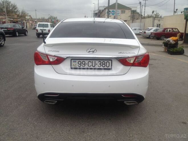 Hyundai Sonata 2012, 46,000 km - 2.0 l - Bakı