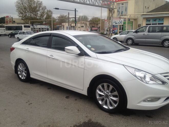Hyundai Sonata 2012, 46,000 km - 2.0 l - Bakı