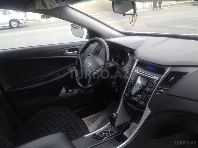 Hyundai Sonata 2012, 46,000 km - 2.0 l - Bakı