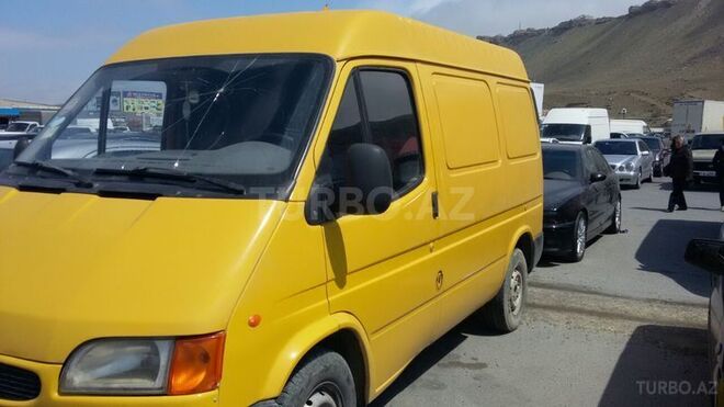 Ford Transit 1999, 375,000 km - 2.5 l - Bakı