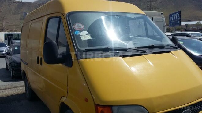 Ford Transit 1999, 375,000 km - 2.5 l - Bakı