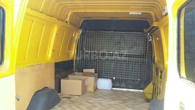 Ford Transit 1999, 375,000 km - 2.5 l - Bakı