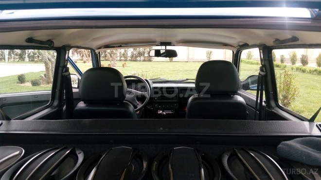LADA (VAZ) Niva 2015, 35,900 km - 1.7 l - Bakı