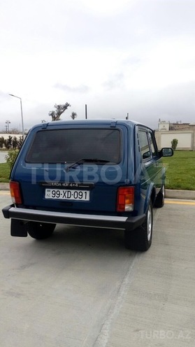 LADA (VAZ) Niva 2015, 35,900 km - 1.7 l - Bakı