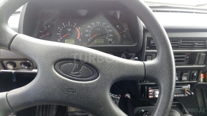 LADA (VAZ) Niva 2015, 35,900 km - 1.7 l - Bakı