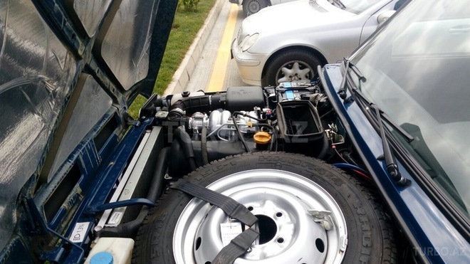 LADA (VAZ) Niva 2015, 35,900 km - 1.7 l - Bakı
