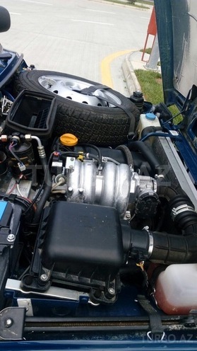 LADA (VAZ) Niva 2015, 35,900 km - 1.7 l - Bakı