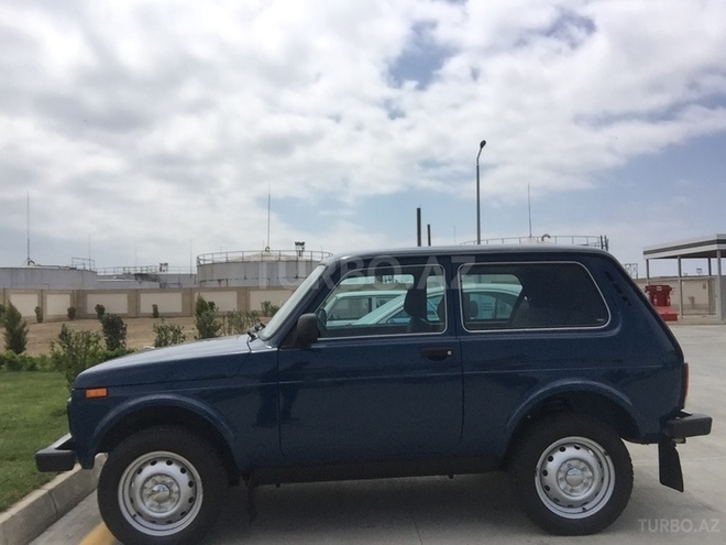LADA (VAZ) Niva 2015, 35,900 km - 1.7 l - Bakı