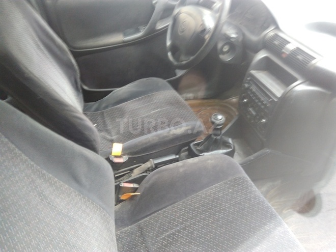 Opel Astra 1997, 200,000 km - 1.6 l - Sumqayıt