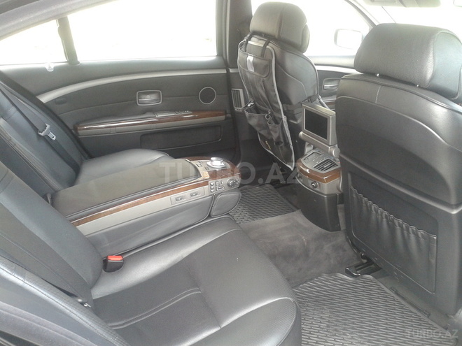 BMW 745 2004, 140,000 km - 4.4 l - Bakı