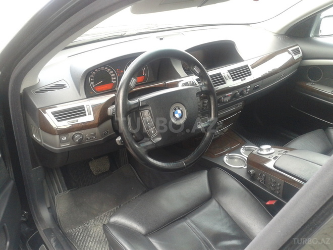 BMW 745 2004, 140,000 km - 4.4 l - Bakı
