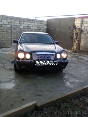 Mercedes E 250 1999, 200 km - 2.4 l - Bakı
