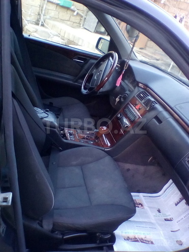 Mercedes E 250 1999, 200 km - 2.4 l - Bakı