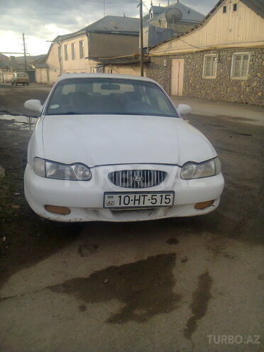Hyundai Sonata 1998, 200,000 km - 2.0 l - Quba